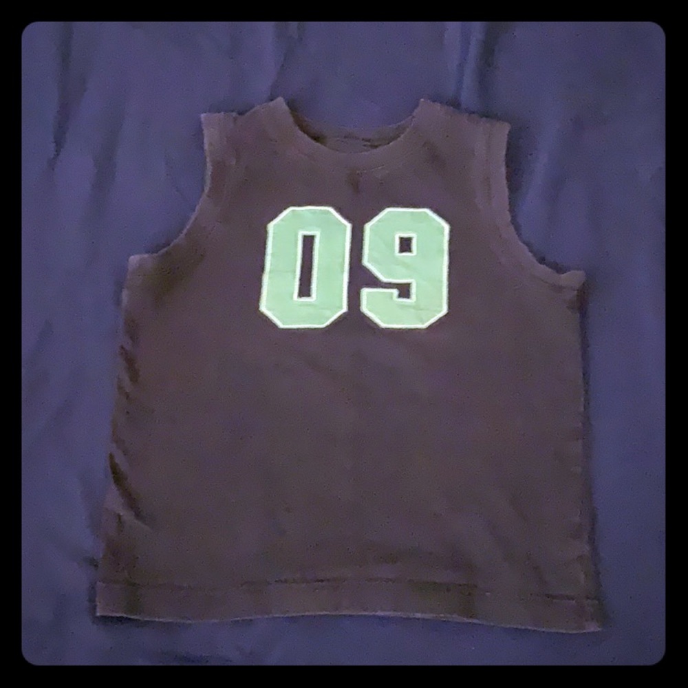 Boys Top